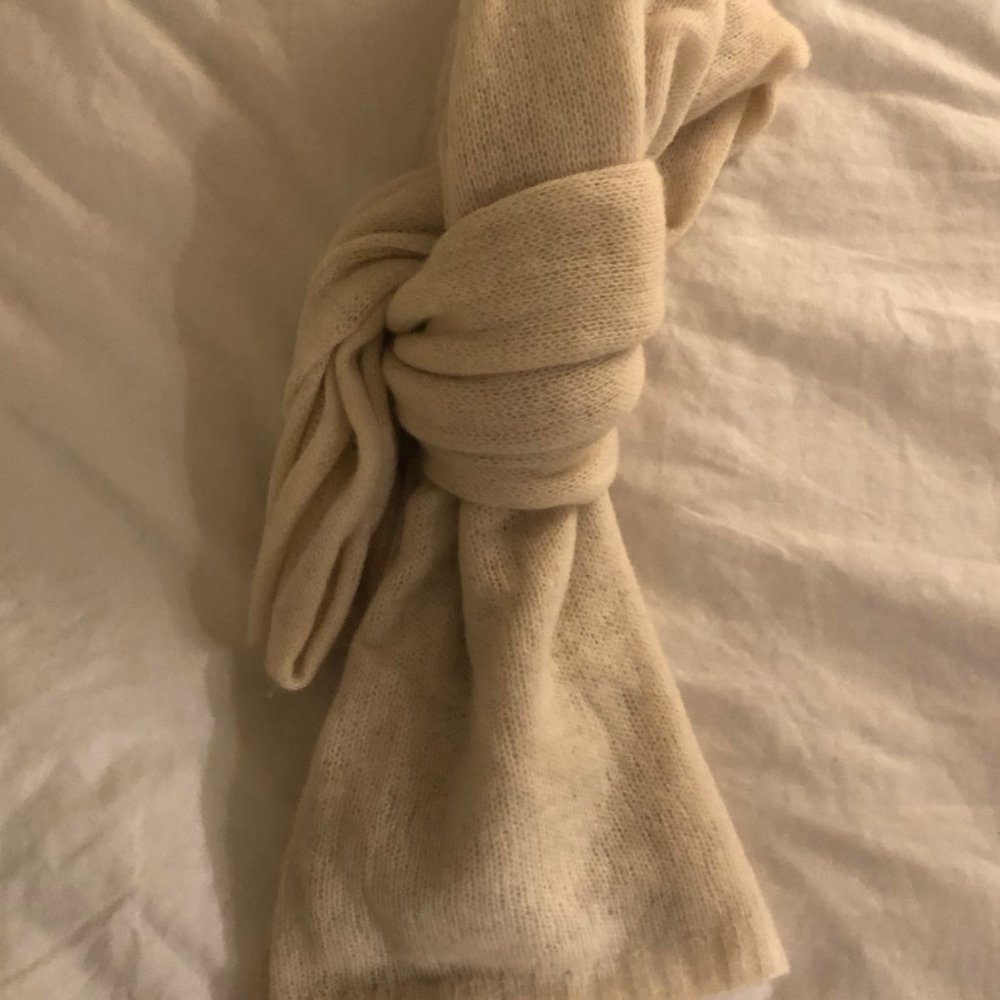 Max Studio Cashmere Scarf